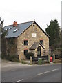 Former Wesleyan Methodist Chapel at Relubbus in TR20 9EJ