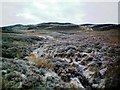 Burn NE of Meall Dubh in PH10 7PY