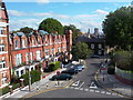 Hurlingham Road, London SW6 in SW6 2BU