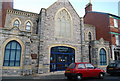 Exmouth Baptist Church in EX8 1DR