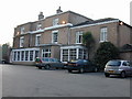 Rowton Hall Hotel in Rowton