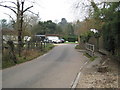 Chalfont St Giles: Mill Farm ford in HP8 4NR