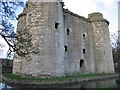 Nunney Castle in BA11 4NE