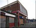 Tidworth - Derelict Bowling Alley in SP9 7NS