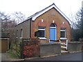 Shorne Methodist Church in DA12 3HJ
