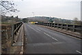 Bridge over the River Exe, Station Rd in EX4 4TH