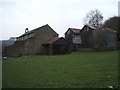 Barn and farm buildings, Calver in Calver