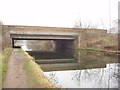 Grand Union Canal bridge 183a - A40 in UB8 1PP