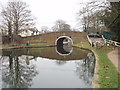 Grand Union Canal bridge 188 Iver Lane Cowley in UB8 2AL