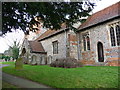 Tidworth - Holy Trinity Church in SP9 7JN