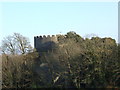 Trematon Castle, Saltash in PL12 4QQ