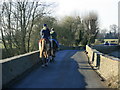 2009 : Bridge over the River Avon near Lacock in Bowden Hill