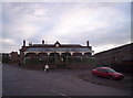 Caledonian Railway Station in DD9 7AT