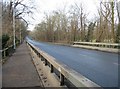 Long view of Long Road in CB2 9BX