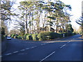 Junction of Twatling Road and Plymouth Road, Barnt Green in B45 8JR
