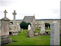 St Ninians Cemetery Tynet in AB56 5HD