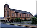 Our Lady & St. Pius X Church, Shrewsbury Road, Kidderminster in DY11 6ET