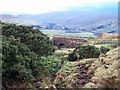Old bridge over Allt Choir' a' Ghobhainn in IV47 8SX