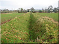 A dry ditch in NR11 8RR