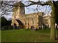 All Saints Church in NN6 0EJ