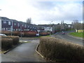 Crosshouse Road in East Kilbride South Ward