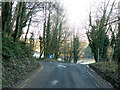 B4164 at Symonds Yat (West) in HR9 6DA