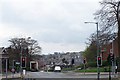 Dykes Hall Road Traffic Lights, Wadsley, Sheffield in S6 4BT