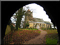 Whixley: The Parish Church in YO26 8AP
