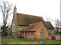 Chalvey: St Peter's Church in SL1 2SF