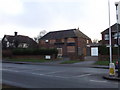 Boarded up care home, London Road, Rainham in ME8 7BB