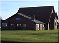 Shepherd Drive Baptist church in IP2 9WH