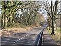 Purbrook Heath Road in PO7 5RU
