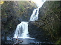 Waterfall on the River Rha in IV51 9YL