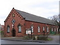 Calow - United Reformed Church in S44 5XB