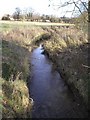 River Wissey from Bridge at Browns Lane in PE37 8ND