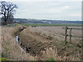 Station Lane, Owmby and field drain in DN38 6AY