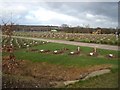 The largest Muslim cemetery in Europe in IG6 3DJ