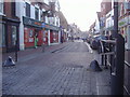 High Street Godalming in GU7 1BS
