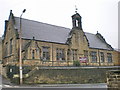 Stainland and Holywell Green United Reformed Church in HX4 9EU
