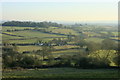 2009 : South east from the A3102 near Westbrook in SN15 2EF