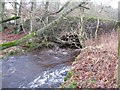 Bridge over Glencorse Burn in EH26 0PA