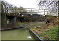 Canal bridge 24, Long Itchington in CV47 8LD