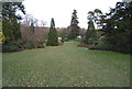 Gardens, Dunorlan Park in TN2 4QZ