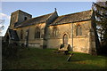 St Mary's church, Glympton in OX20 1AS