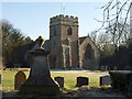St Mary's church, Bromfield in SY8 2JP