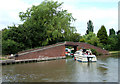 Oxford Canal south-east of Bedworth, Warwickshire in CV2 1PA