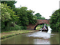 Bridge No 5, Oxford Canal, south-east of Bedworth, Warwickshire in CV2 1PA