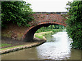 Whiting's Bridge, Oxford Canal south-east of Bedworth, Warwickshire in CV2 1PA