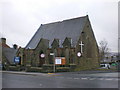 Whalley Road United Reformed Church in BB5 4DJ