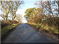 Minor road at Blainslie in TD1 2PP